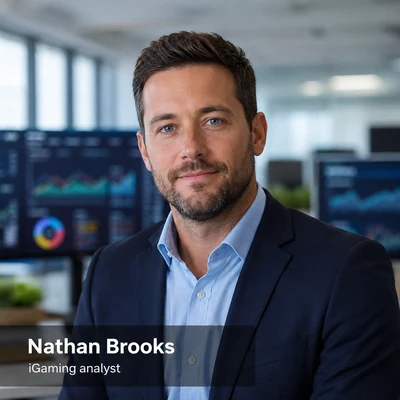 Nathan Brooks, iGaming analyst